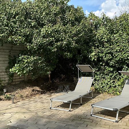 Appartamento Pitypang Lak Szigetmonostor Esterno foto