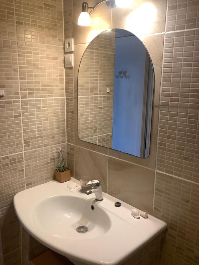 Appartamento Pitypang Lak Szigetmonostor Esterno foto