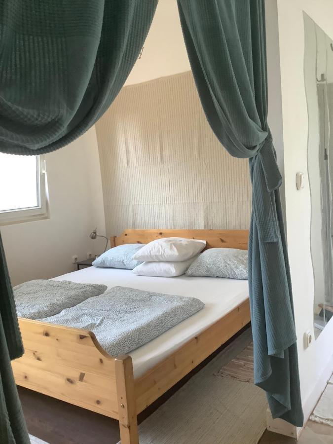 Appartamento Pitypang Lak Szigetmonostor Esterno foto